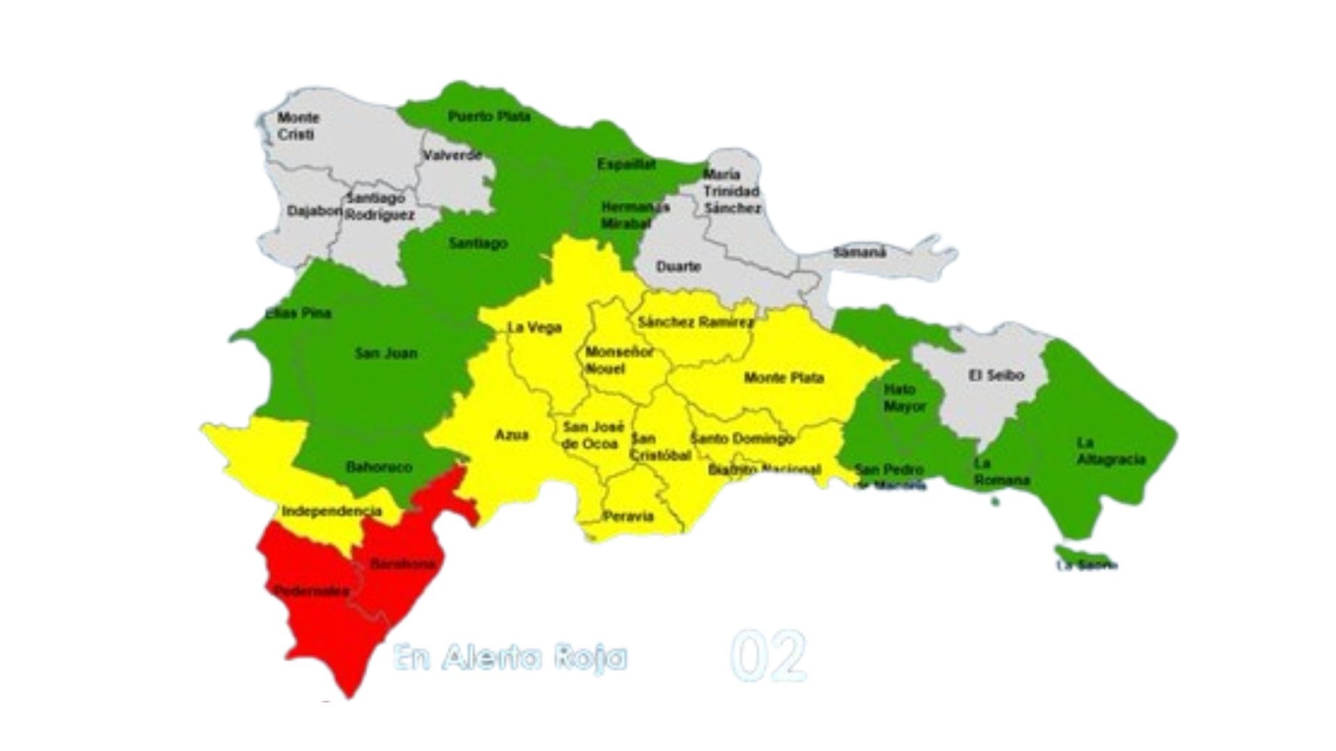 Coe Mantiene Provincias En Alerta Por Los Efectos Del Hurac N Beryl