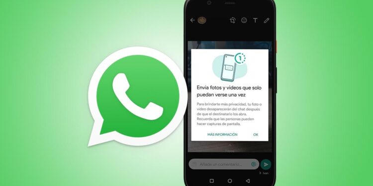 WhatsApp es una aplicación de mensajería instantánea para teléfonos inteligentes, propiedad de la empresa estadounidense Meta