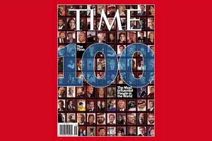 These are the 100 most influential people of 2023, according to Times magazine