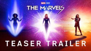 'The Marvels': este es el primer y sorprendente trailer de la película que juntará a tres superheroínas del MCU