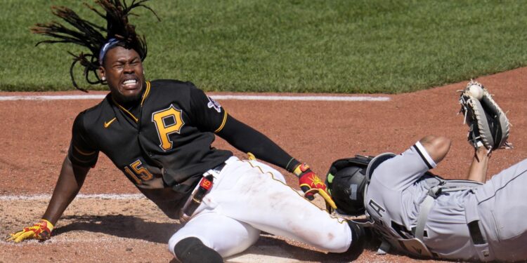 El campocorto de Pirates sufrió una fractura en su tobillo izquierdo durante el partido del domingo contra Chicago White Sox.