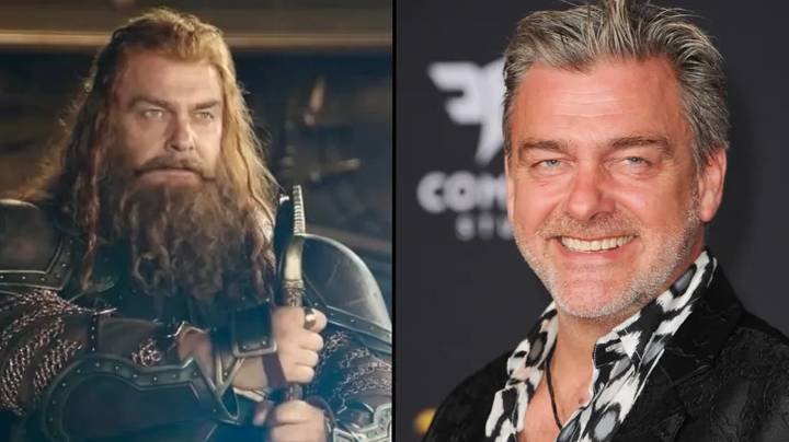 Ator Ray Stevenson, de Ahsoka e Thor, morre aos 58 anos - Cinema com  Rapadura