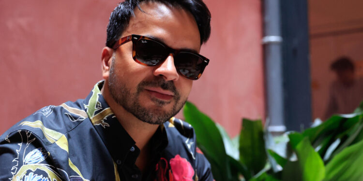 Fotografía de archivo del cantante puertorriqueño Luis Fonsi. EFE/ Zipi