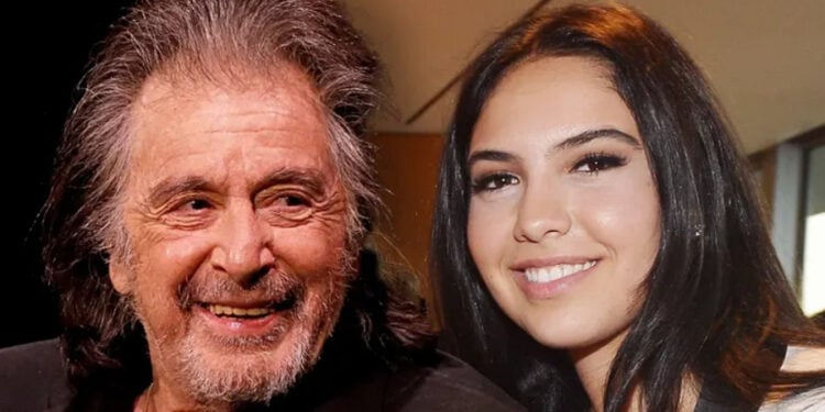 Al Pacino obliga novia hacerse prueba de ADN para confirmar era el padre de la criatura que espera