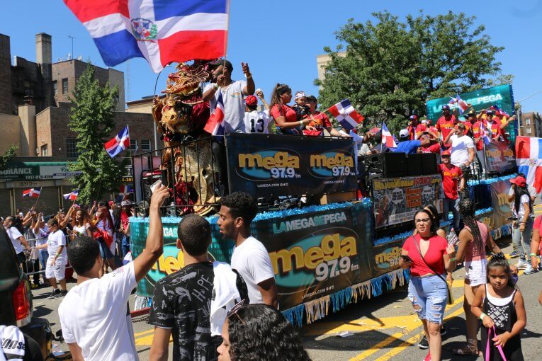 La Parada Dominicana de El Bronx se celebrará este domingo noticias