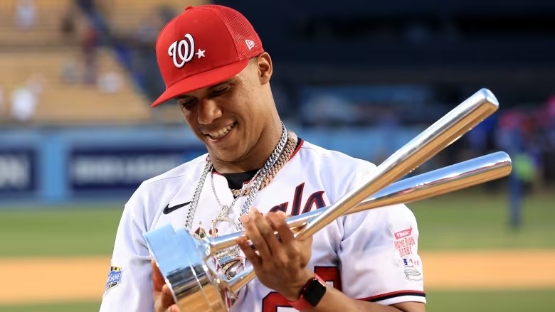 Juan Soto apoyará a sus compatriotas en el HR Derby 2023.