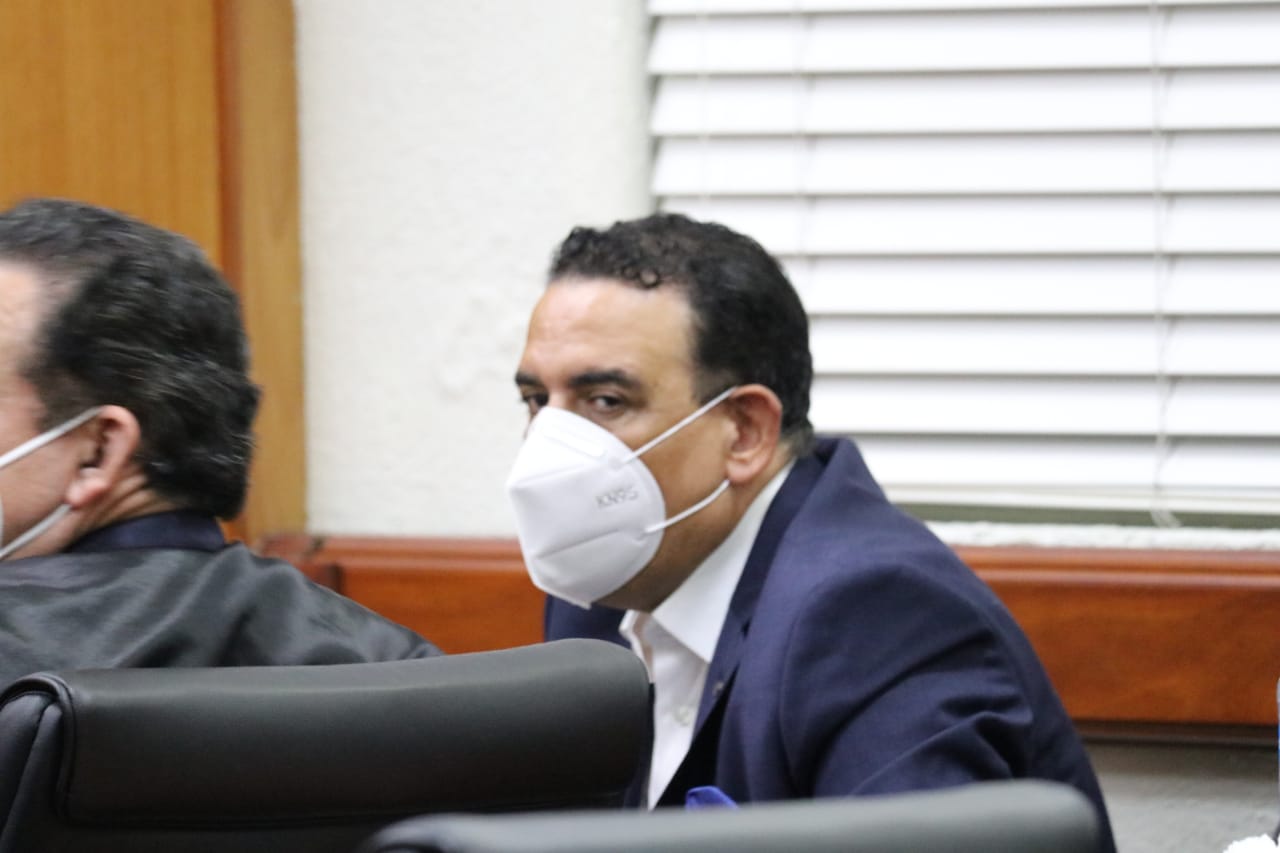 Alexis Medina Se Presenta Hoy Audiencia Del Caso Antipulpo Estrena Abogado Noticias Telemicro 9682