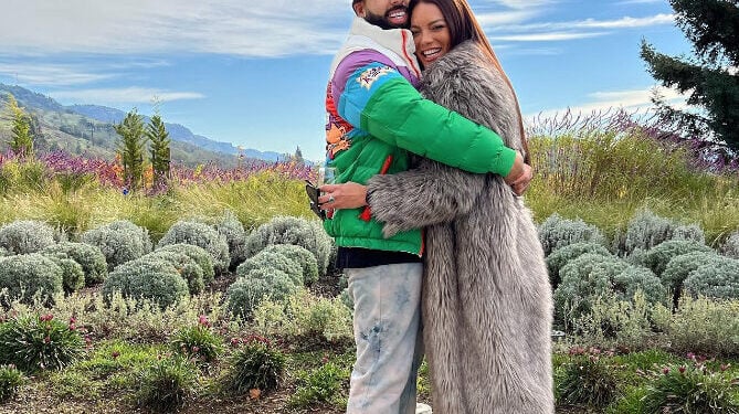 Tras cuatro años de amor, Zuleyka Rivera anuncia que terminó su noviazgo con el poderoso productor Luian