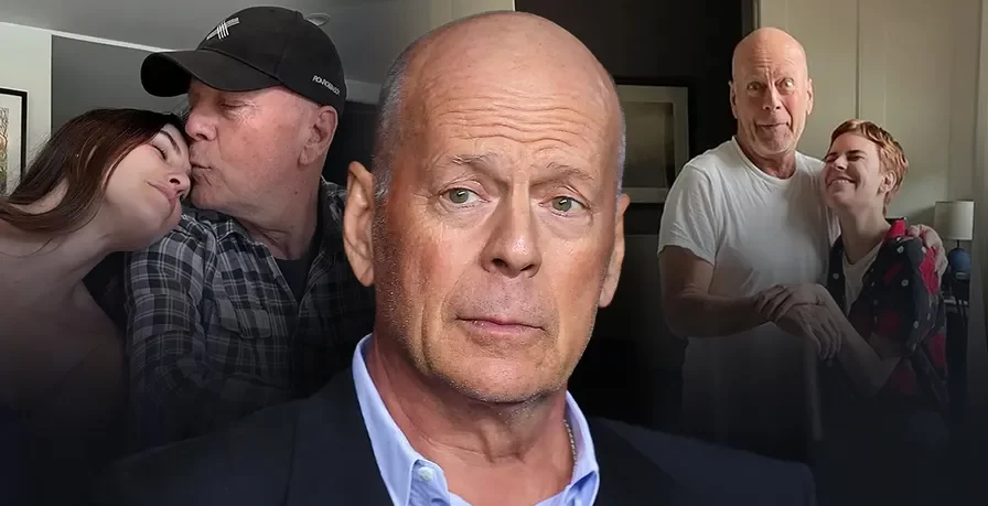 Bruce Willis es incapaz de comunicarse y ha perdido la alegría de vivir, según un íntimo amigo