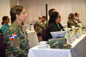 ONU inicia en RD curso regional sobre proliferación de armas biológicas; participan delegaciones de 19 países. Foto: Fuente Externa