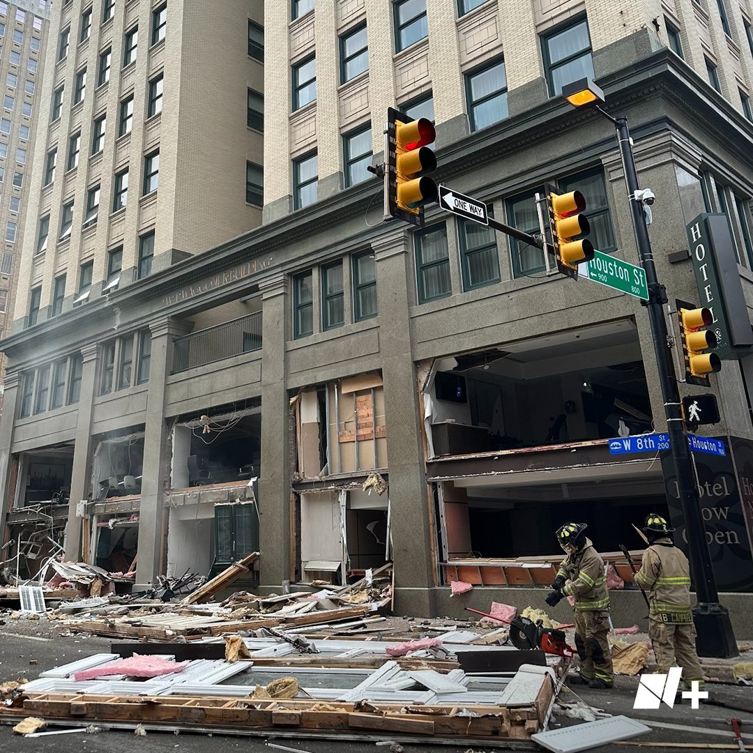 Aumentan A 21 Los Heridos Por Explosión De Gas Natural En Un Hotel En ...