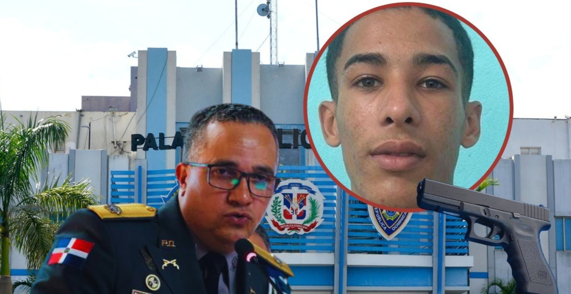 Pn Mata A Radio Uno De Los Presuntos Asesinos Del Tío De Exdirector Ney Aldrín Bautista 7162