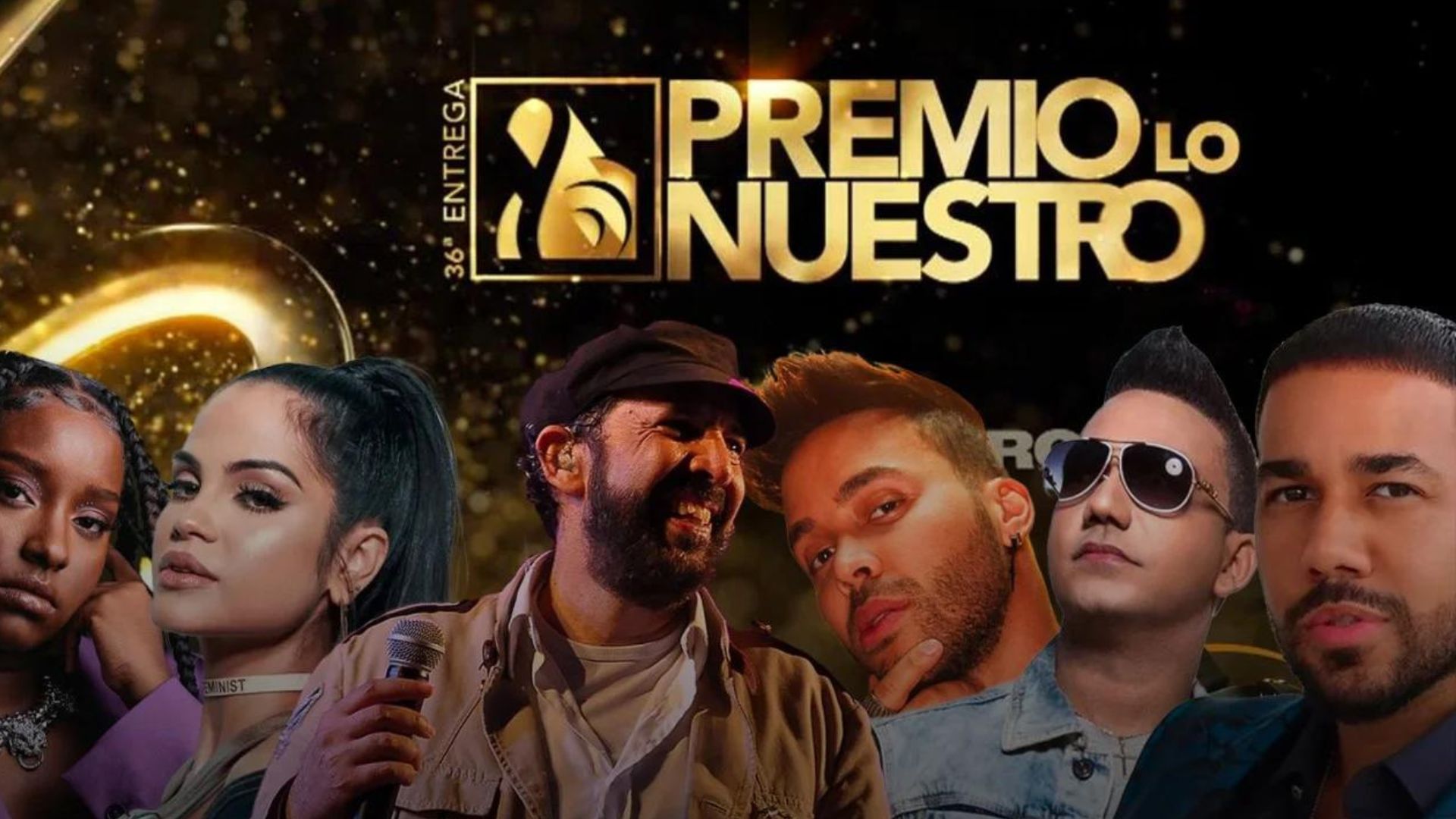 Premio Lo Nuestro 2024 Lista de artistas ganadores de las 38