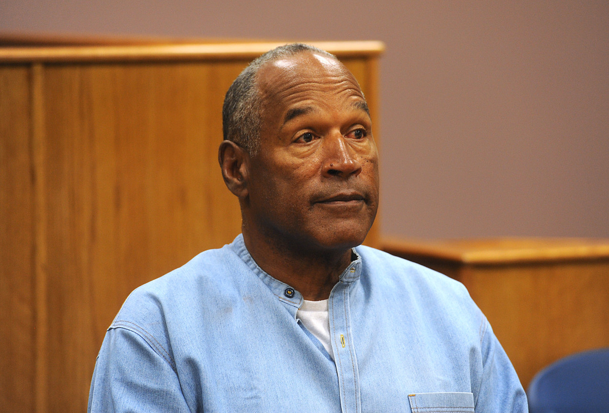 OJ Simpson Diagnosed with Prostate Cancer and Receiving Chemotherapy in Las Vegas