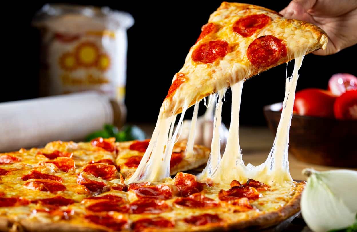 Día Mundial de la Pizza, una de las comidas más consumidas en todo el