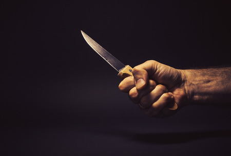 Apresan hombre que hirió a su madre con cuchillo por reclamarle la hora de llegada – noticias telemicro