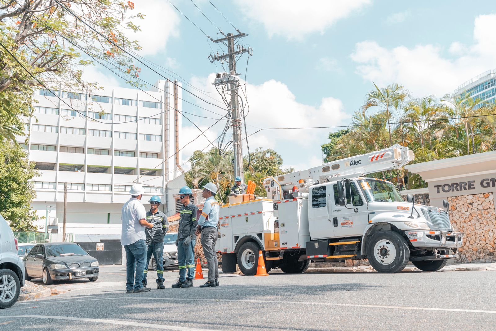 Edesur habilita doble circuito servirá de respaldo a centro de