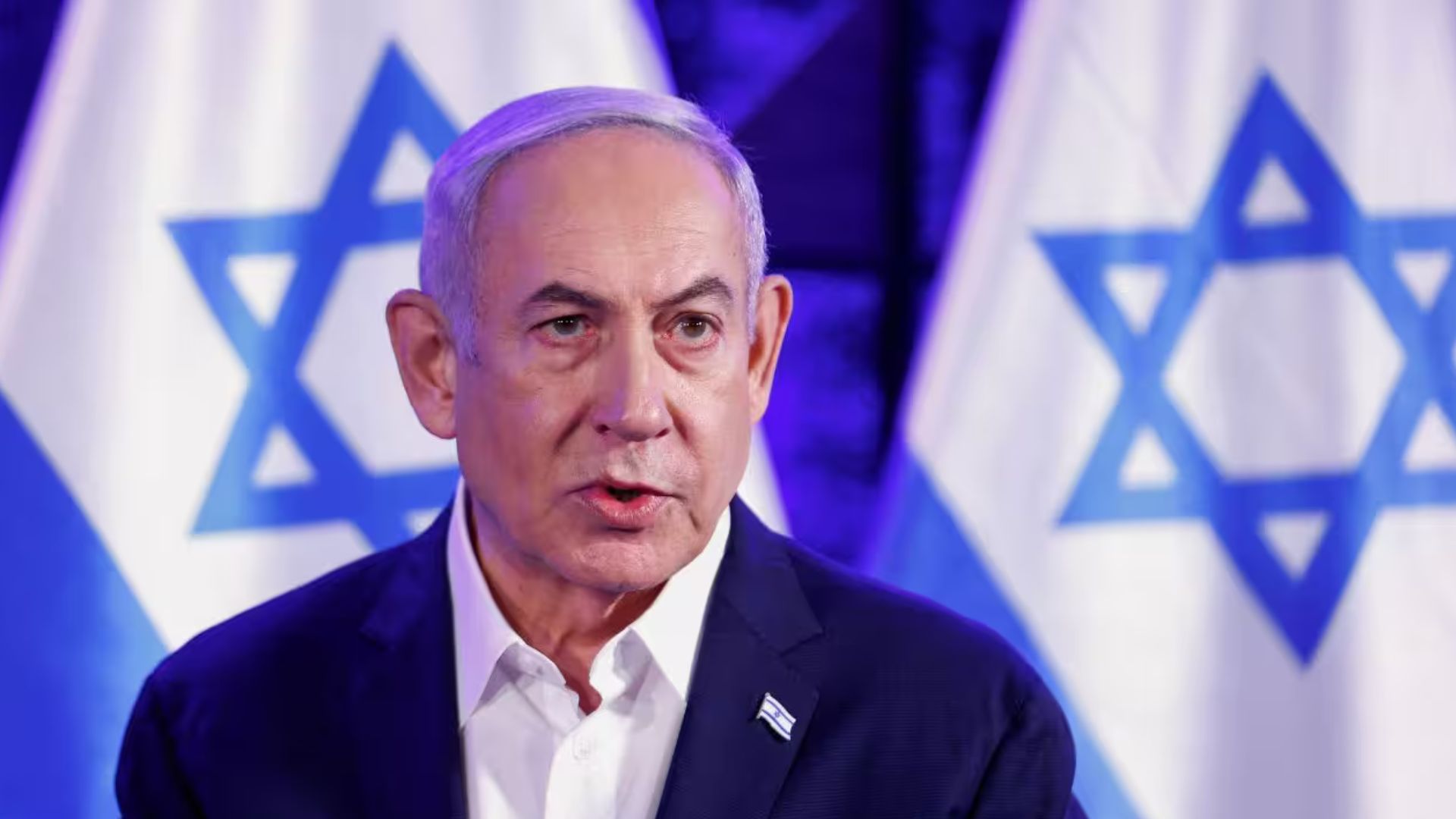 Netanyahu ordena rescatar a israelíes atacados por manifestantes propalestinos