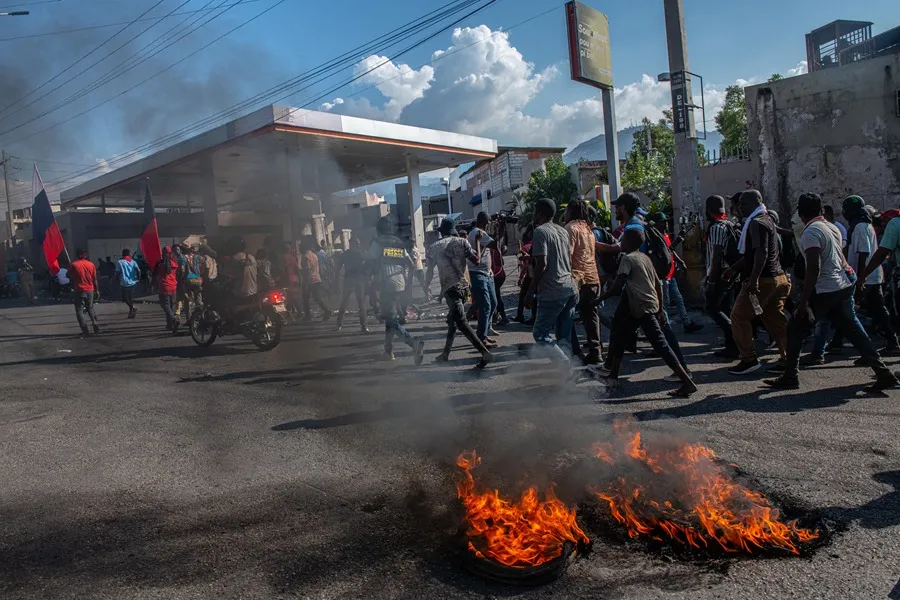 Haití, entre la consternación y el repudio tras la matanza de más de 180 personas 1