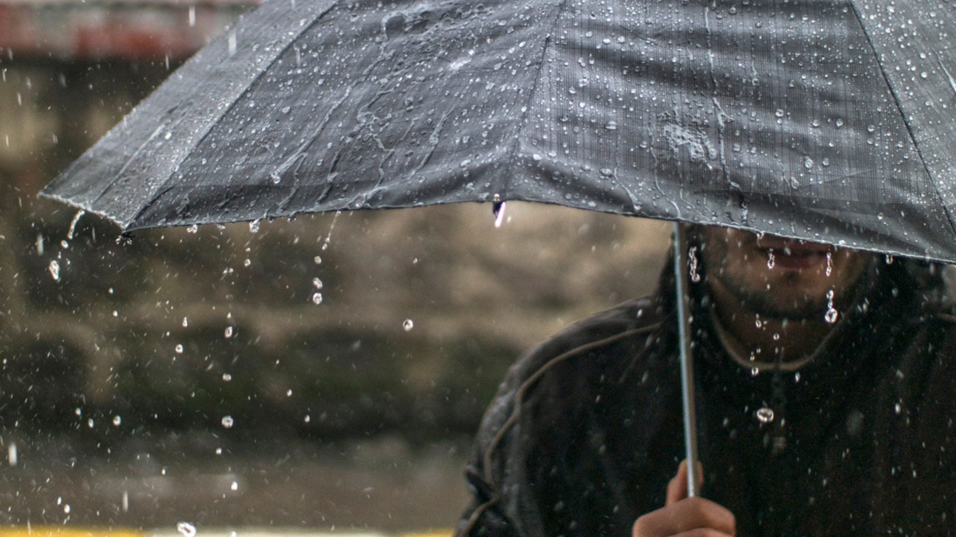 Pronostican aumento de lluvias, tormentas eléctricas y riesgo de inundaciones en gran parte del país